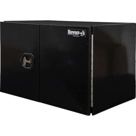 24x24x36 truck underbody tool box